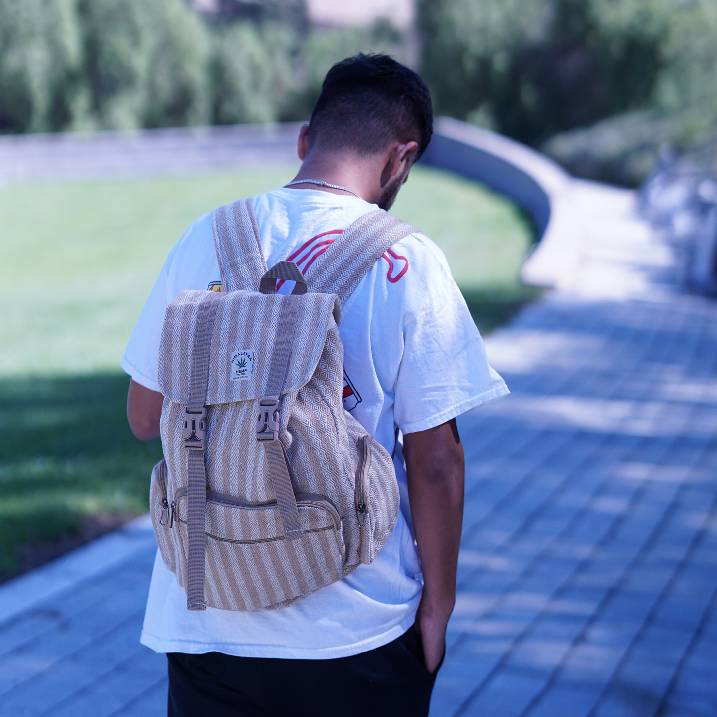 All Purpose Dual Buckle Backpack