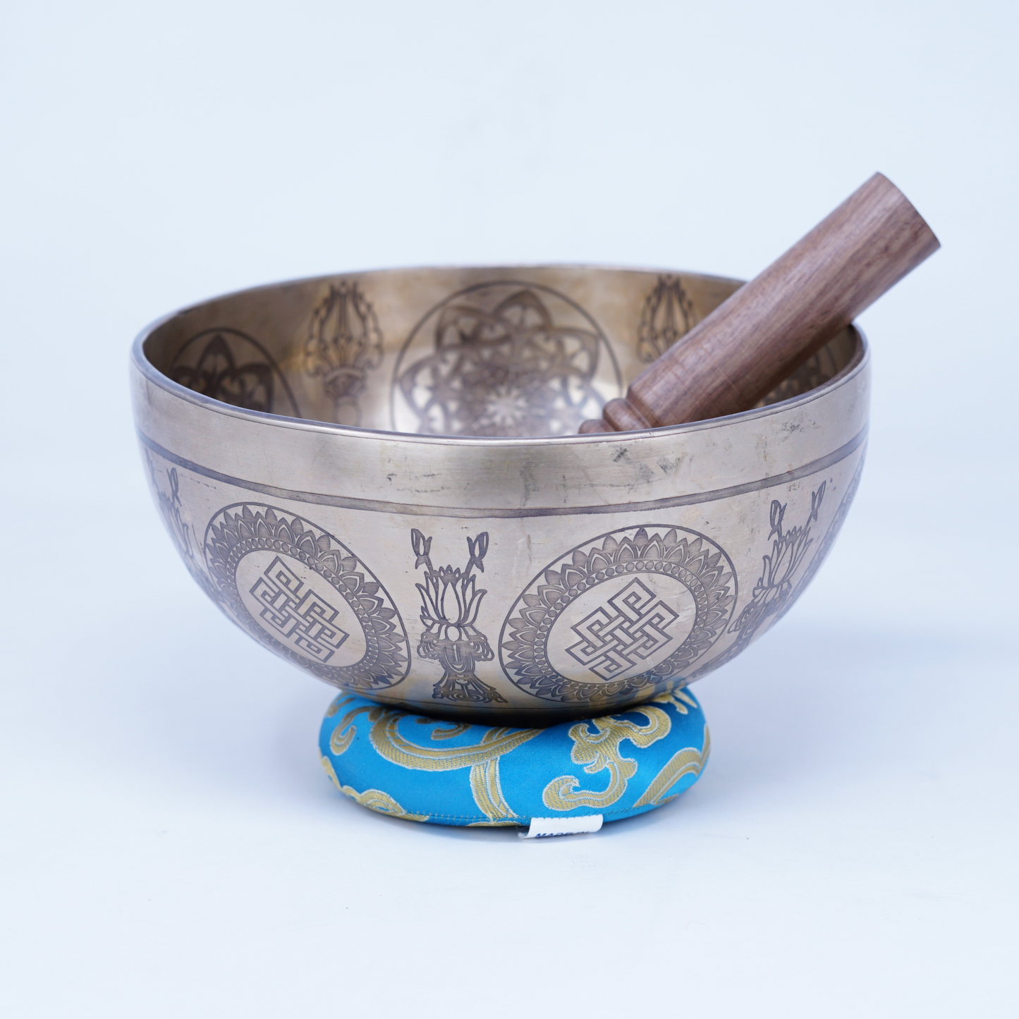 Bodhi Tree Singing Bowl