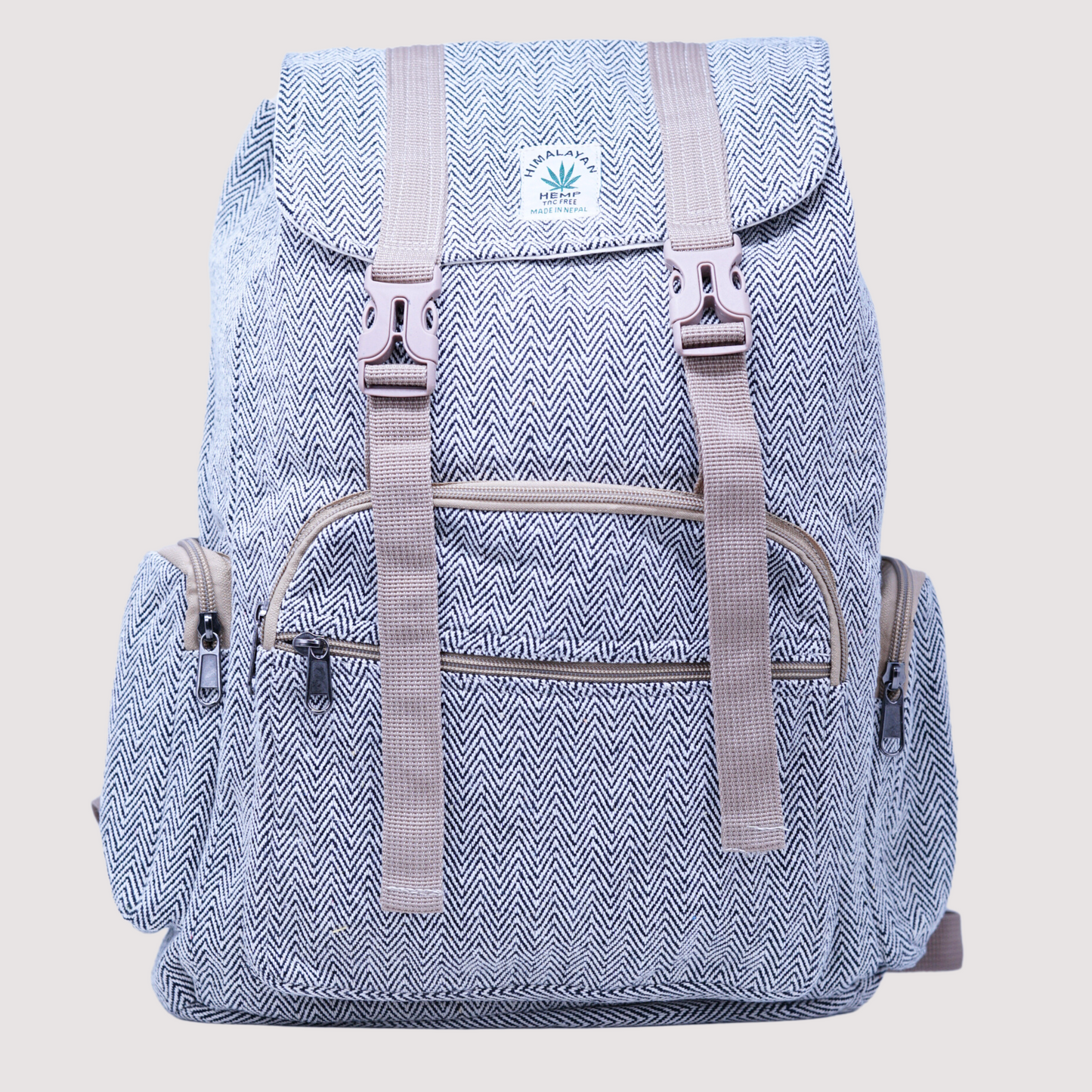 All Purpose Dual Buckle Backpack