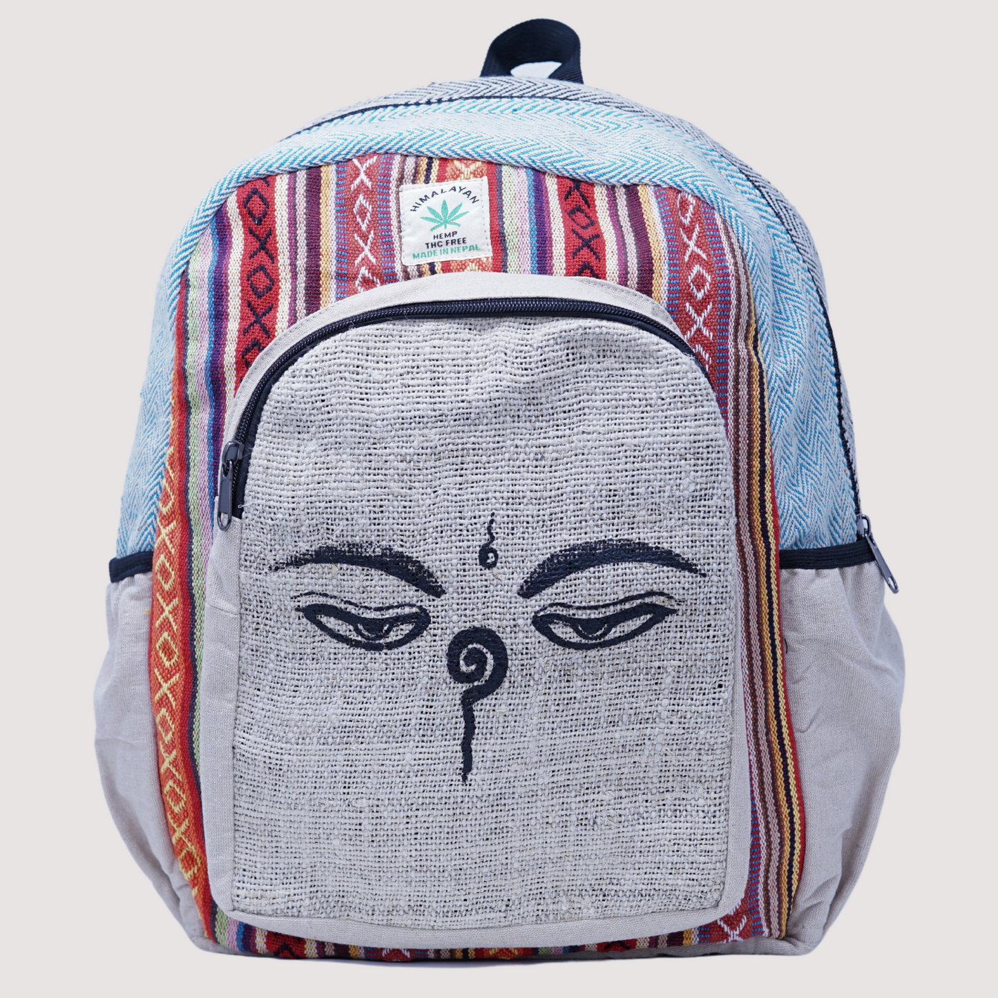 Eye of Buddha Backpack