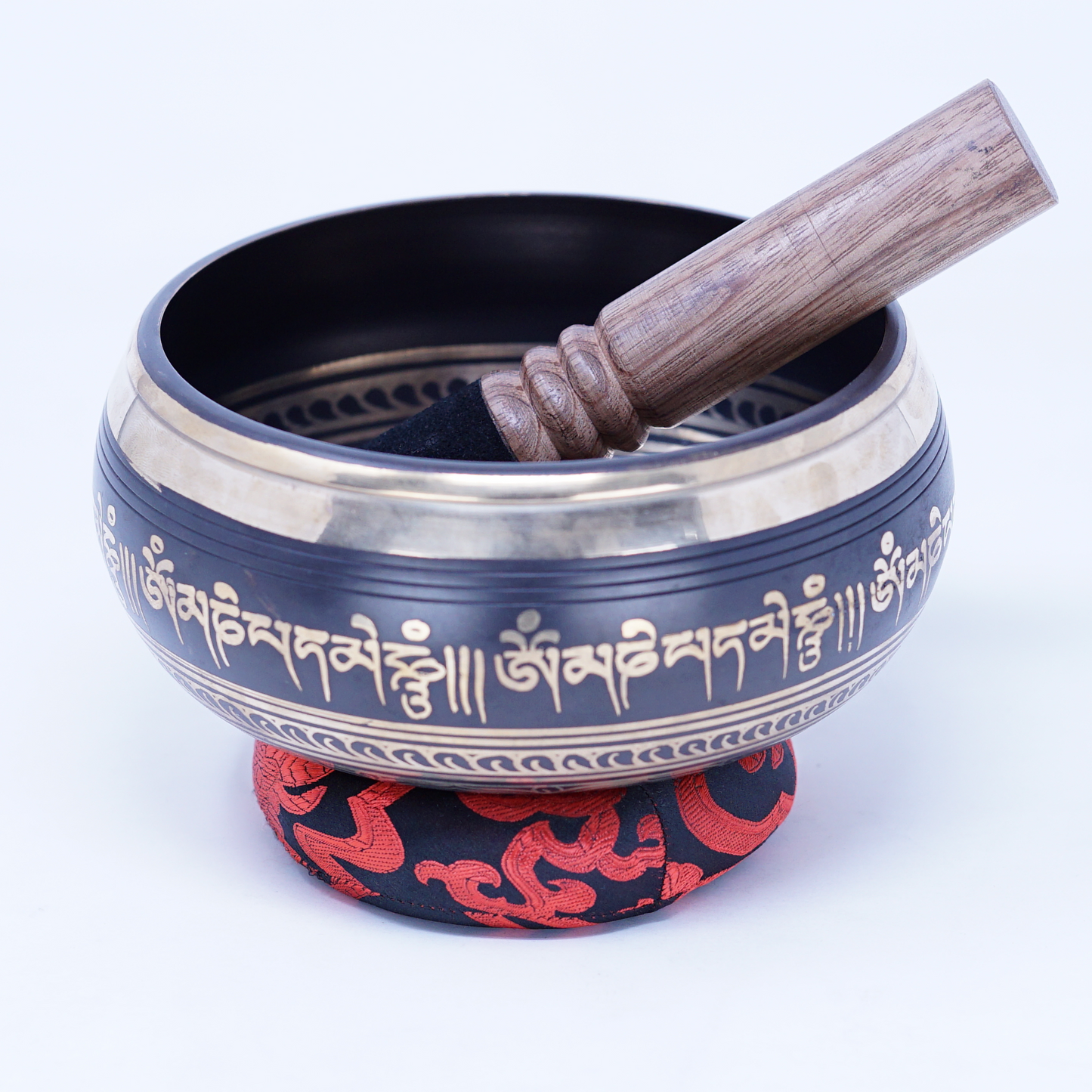 Six Obstacles of Life Singing Bowl