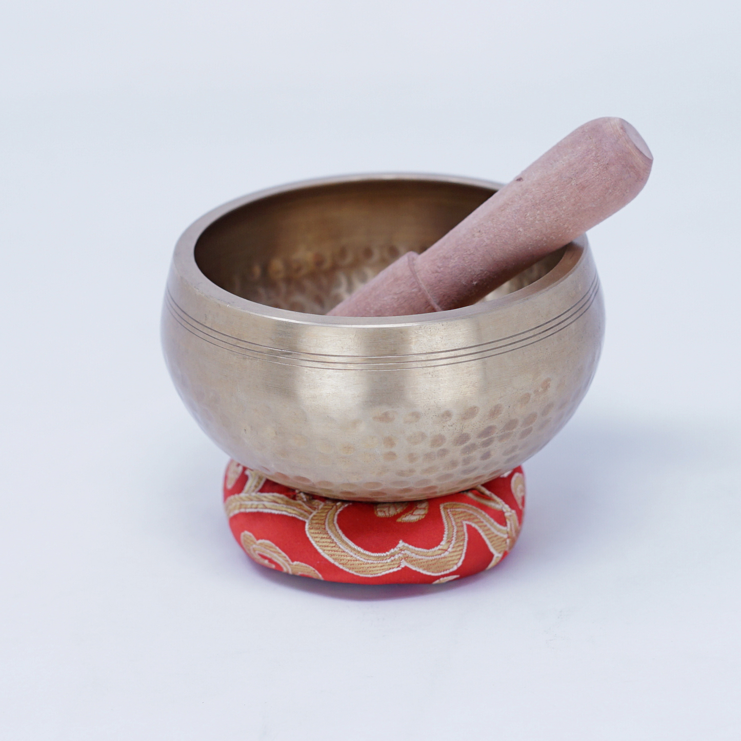 Thousand-Petal Lotus Singing Bowl