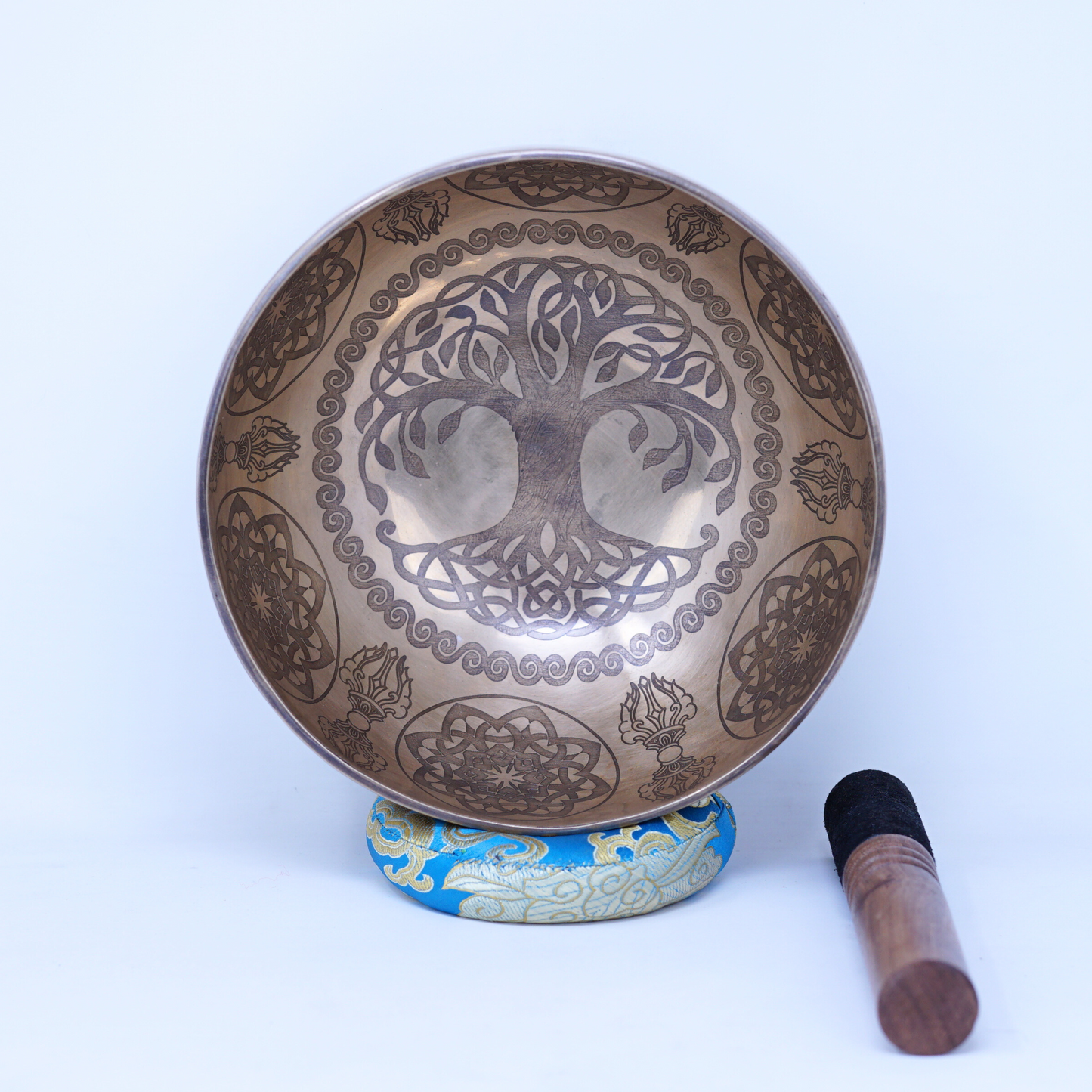 Bodhi Tree Singing Bowl