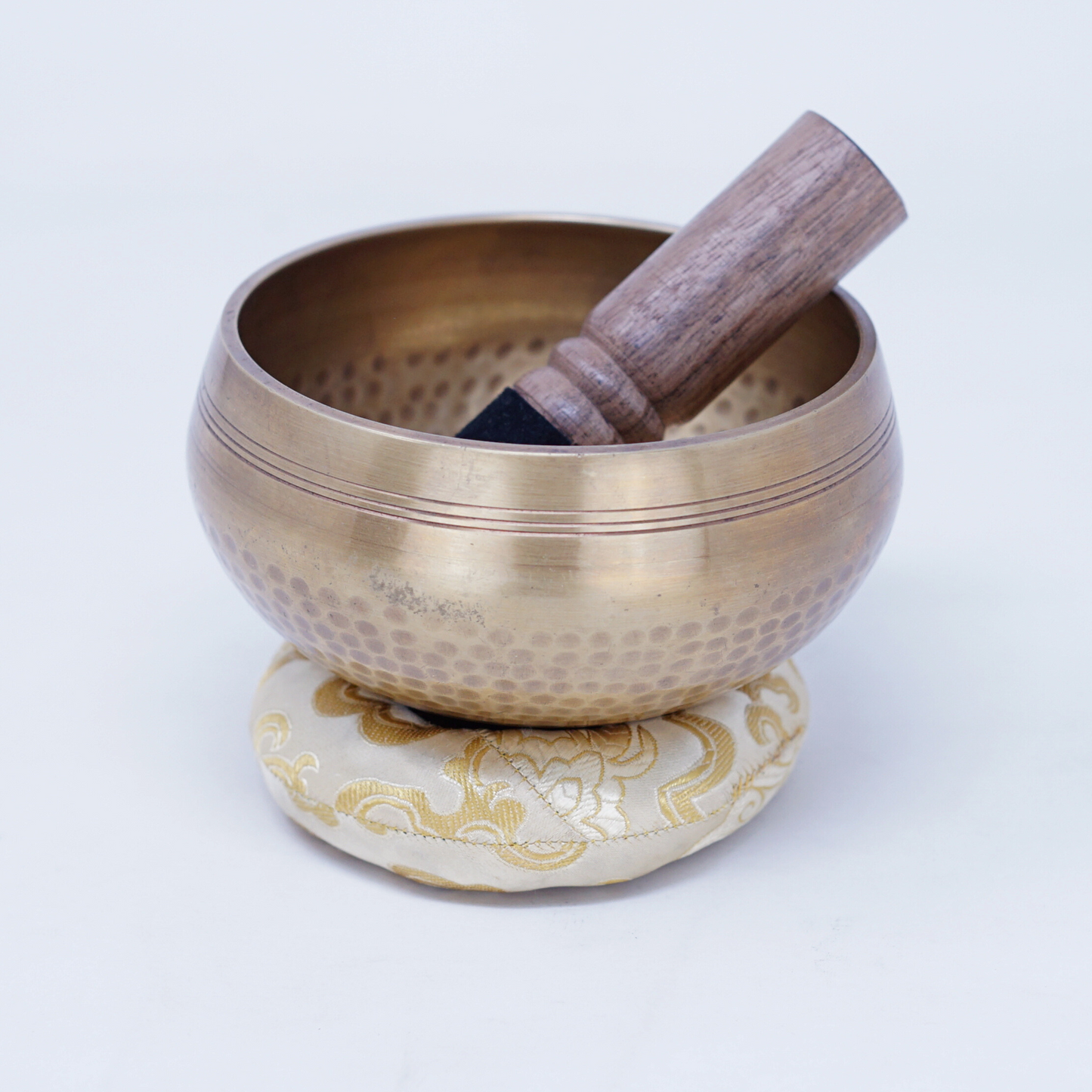 Thousand-Petal Lotus Singing Bowl