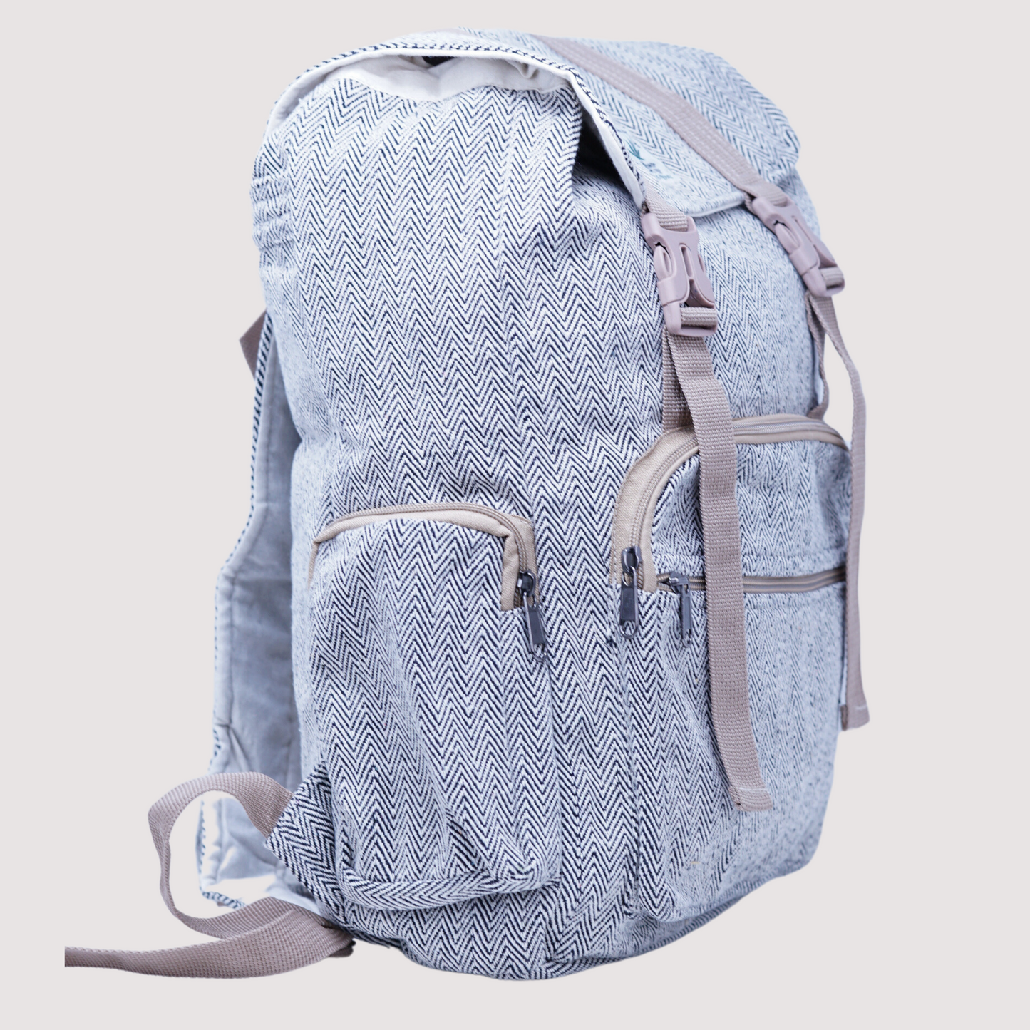 All Purpose Dual Buckle Backpack