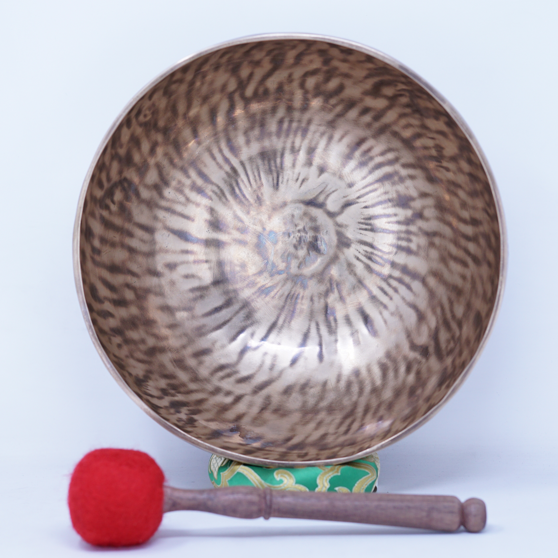 Tiger Bowl Singing Bowl