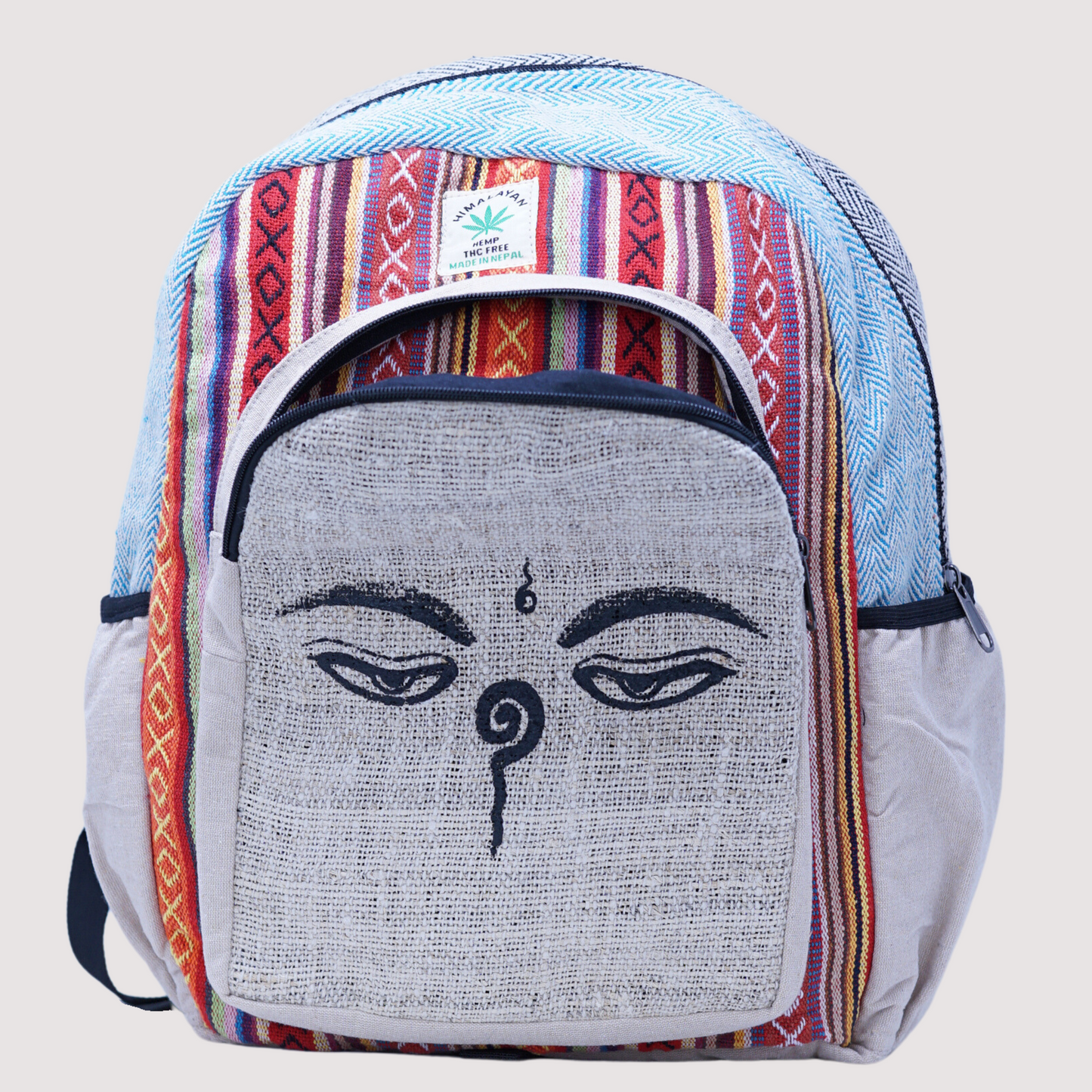 Eye of Buddha Backpack