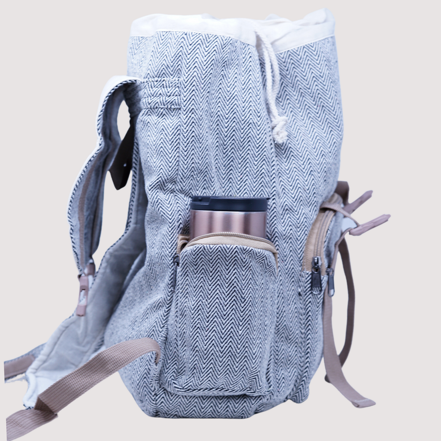 All Purpose Dual Buckle Backpack