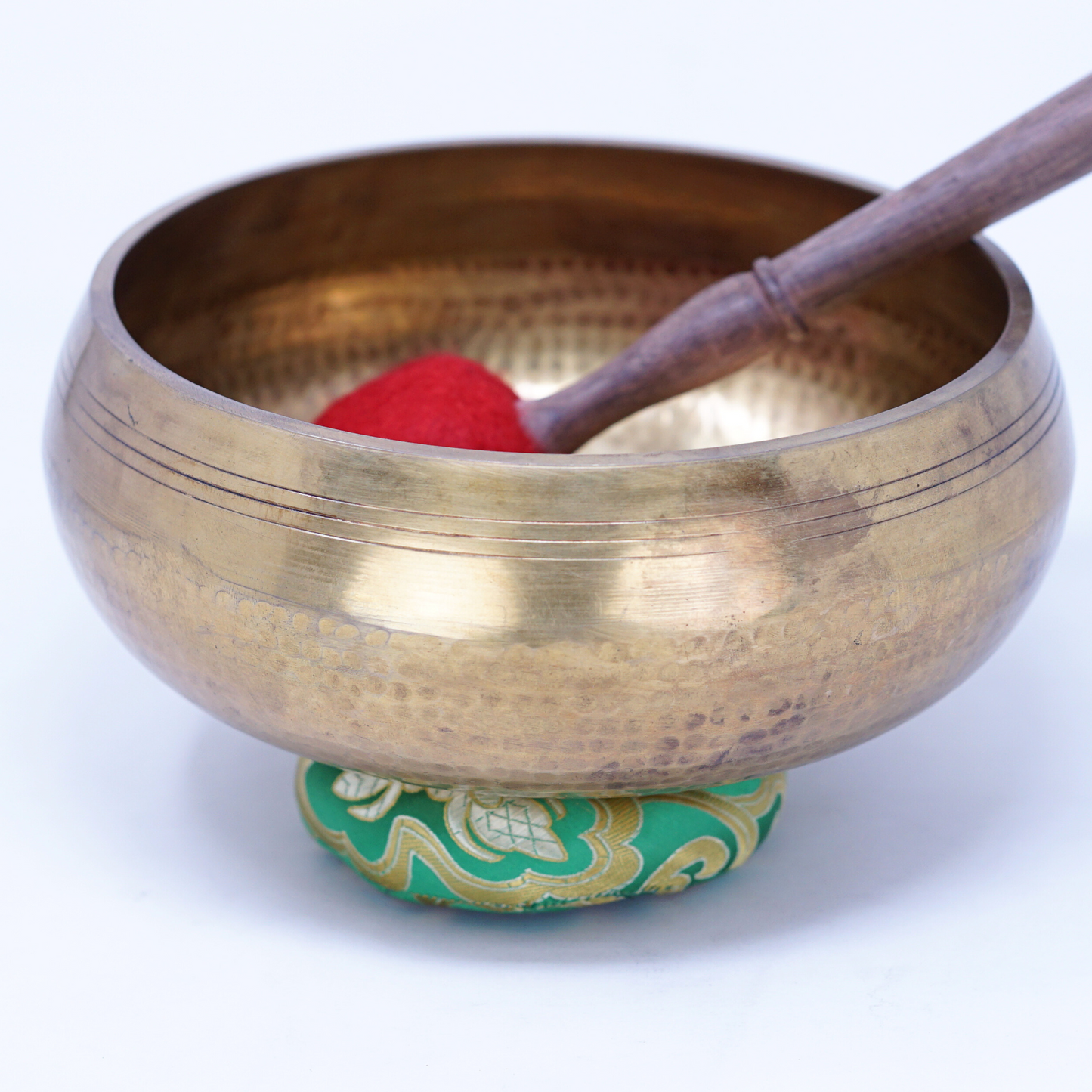 Thousand-Petal Lotus Singing Bowl