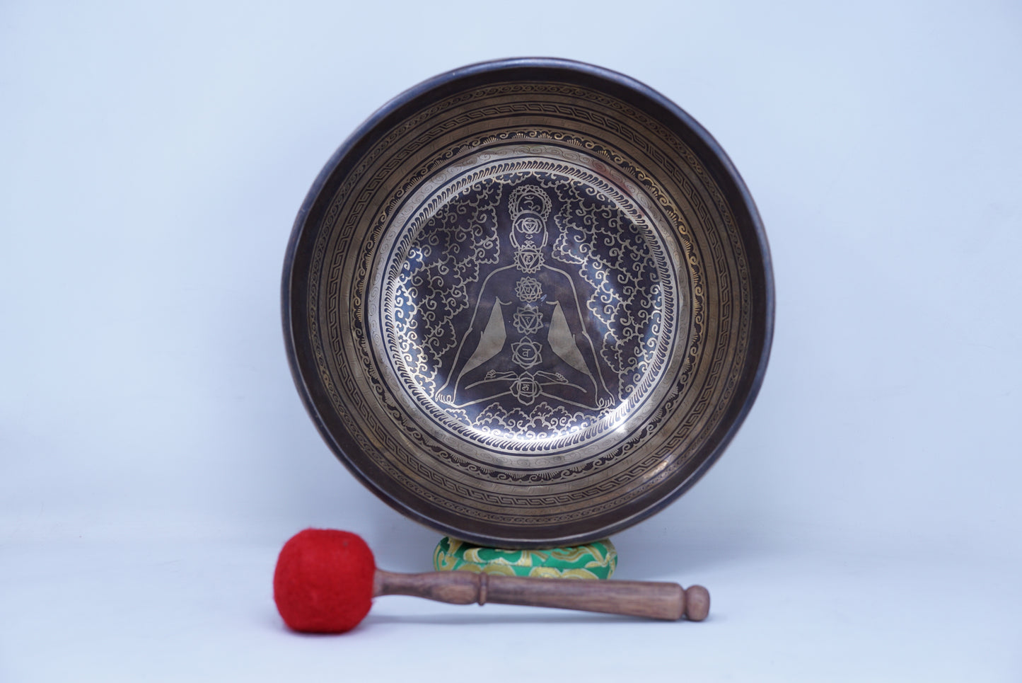 Seven Chakras | Singing Bowl