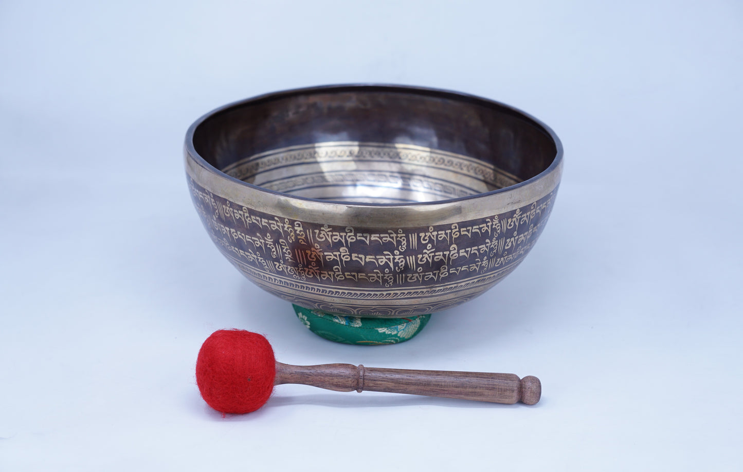 Seven Chakras | Singing Bowl