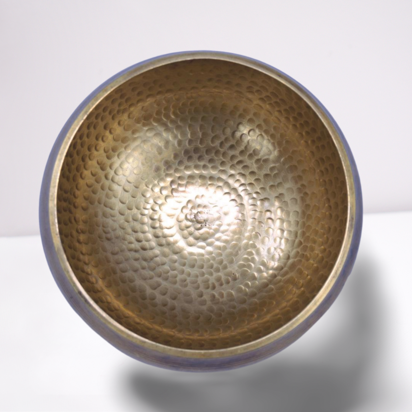 Thousand-Petal Lotus Singing Bowl